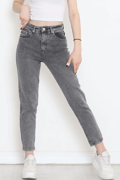 Boyfriend Kot Pantolon Karyıkama - 18224.1431. ürün görseli 1