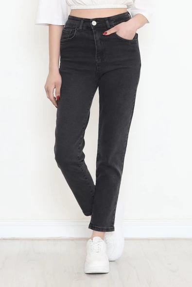Boyfriend Kot Pantolon Koyufüme3 - 8756.1431. ürün görseli 1