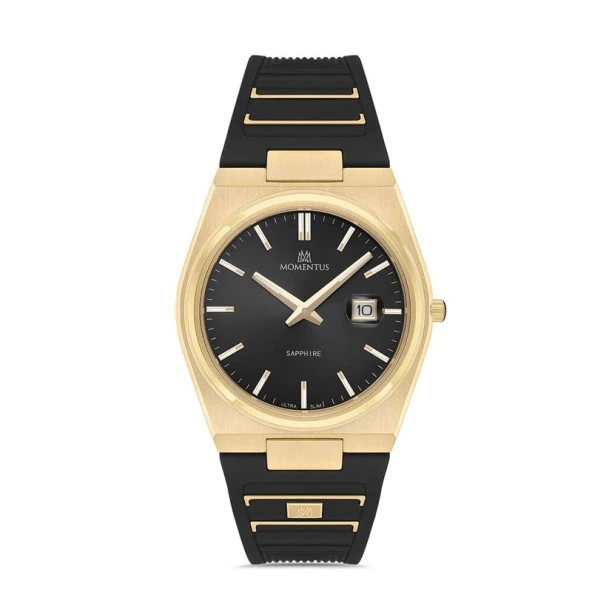 Momentus Men's Elegance EM345G-04BG Erkek Kol Saati ürün görseli 1