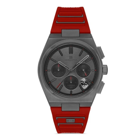 Momentus Men's Time Masters TM345N-04KS Erkek Kol Saati ürün görseli 1