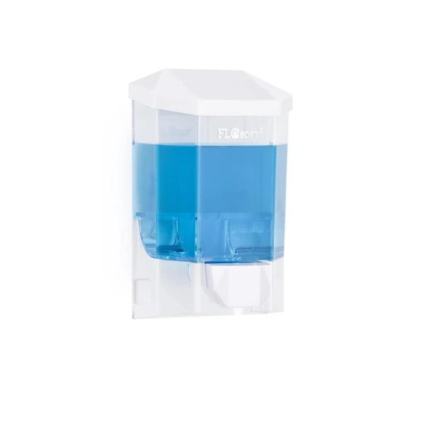 Flo Soft Sıvı Sabun ve Dezenfektan Verici 500 ML ürün görseli 1