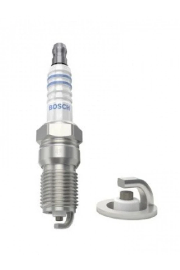 Bosch  Atesleme Bujısı Hr7dc+ W201 89-93 W460 87-92 W461 93-00 - 0241235753 1 Adet ürün görseli 1