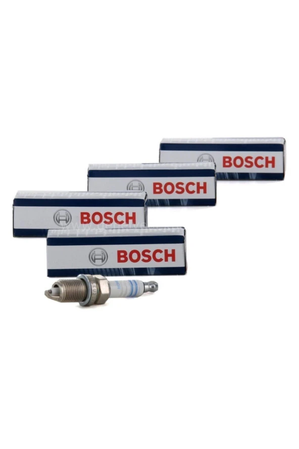 Bosch  Opel Astra G 1.4 1.6 Tek Tırnak Buji Takım Marka ürün görseli 1