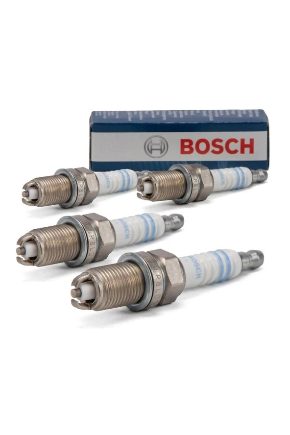 Bosch  Opel Vectra A Kasa Çift Tırnak Ateşleme Bujisi Bosch 1988--1994 Uyumlu ürün görseli 1