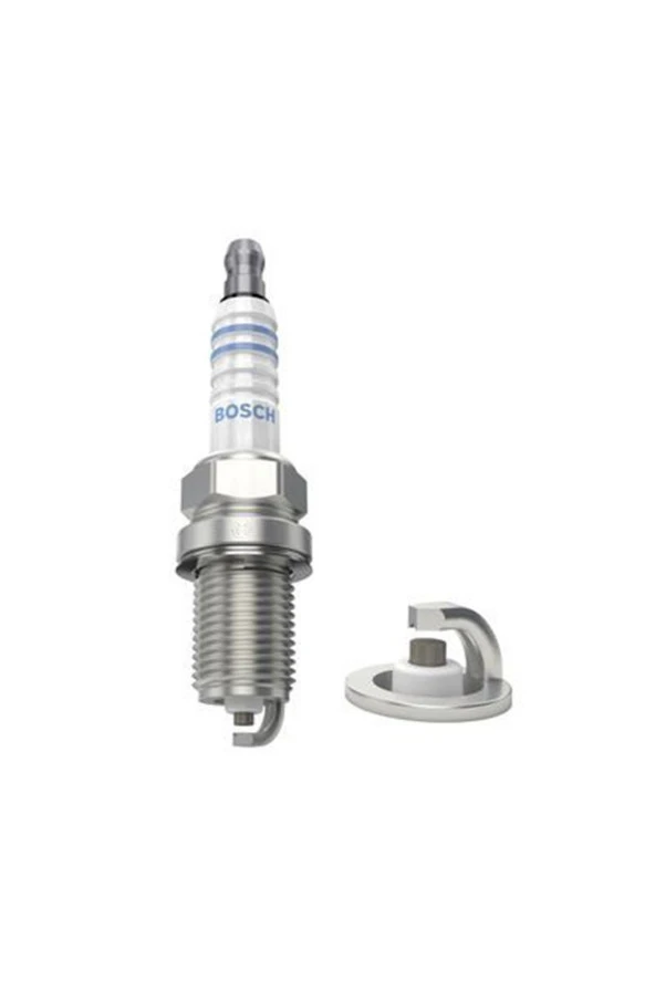 Bosch  Fiat Siena 1.2 1999-2001 Nikel Buji 4 Adet ürün görseli 1