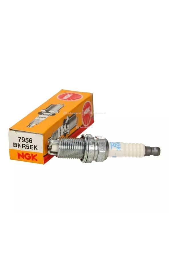 NGK  Buji 1 Adet - Opel Vectra 1.8 I 16v 2000-2003 92 Kw -- 7956 - Oem: 09 146 367 Çift Tırnak ürün görseli 1