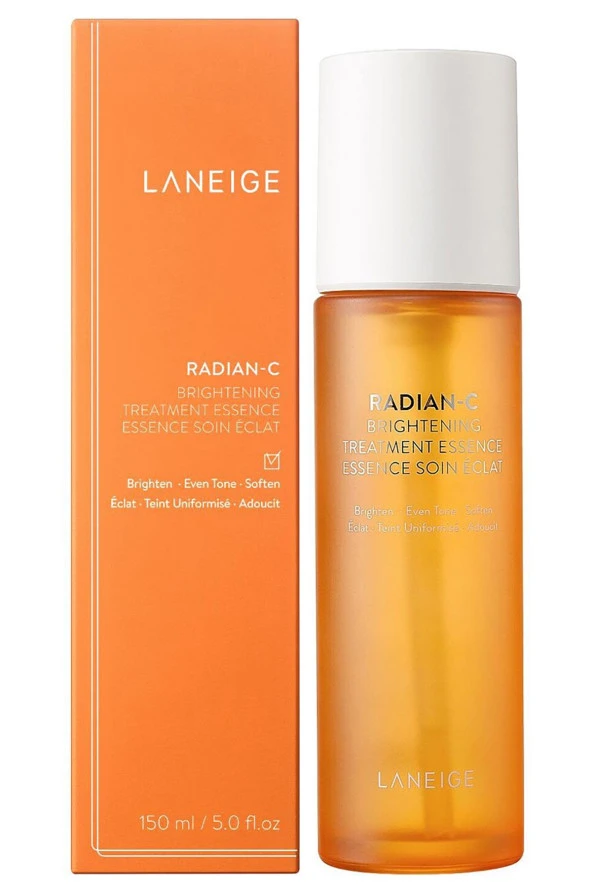 Laneige Radian-C Brightening Treatment Essence 150ML ürün görseli 1