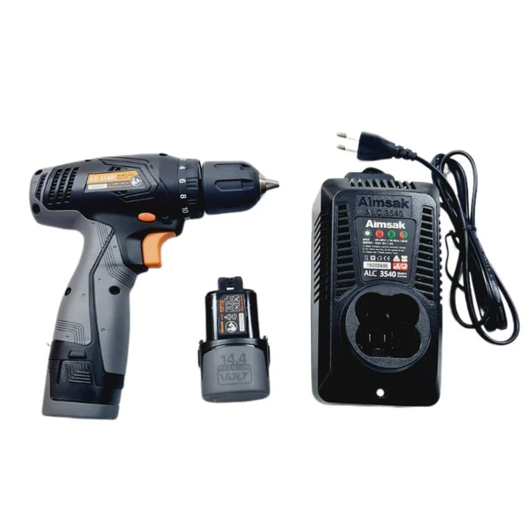 AİMSAK AD 414RI 14,4 VOLT 2,0 AMPER AKÜLÜ VİDALAMA ürün görseli 1