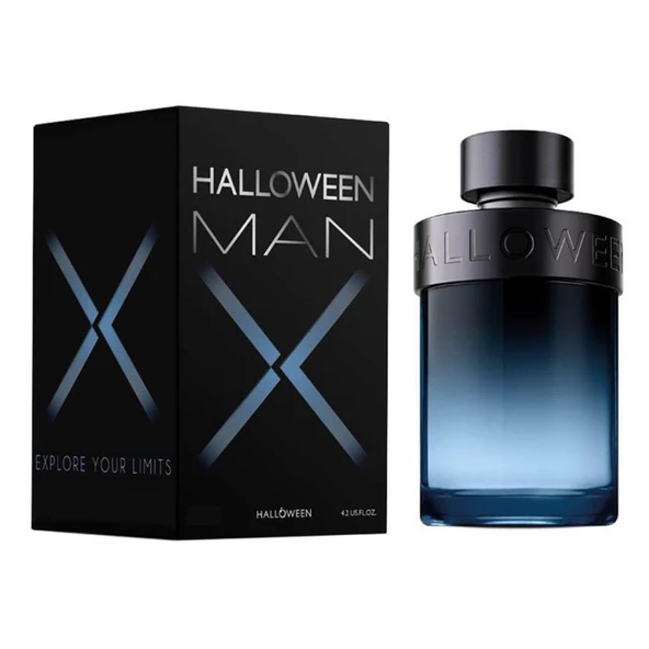Halloween X EDT 125 ml Erkek Parfüm ürün görseli 1
