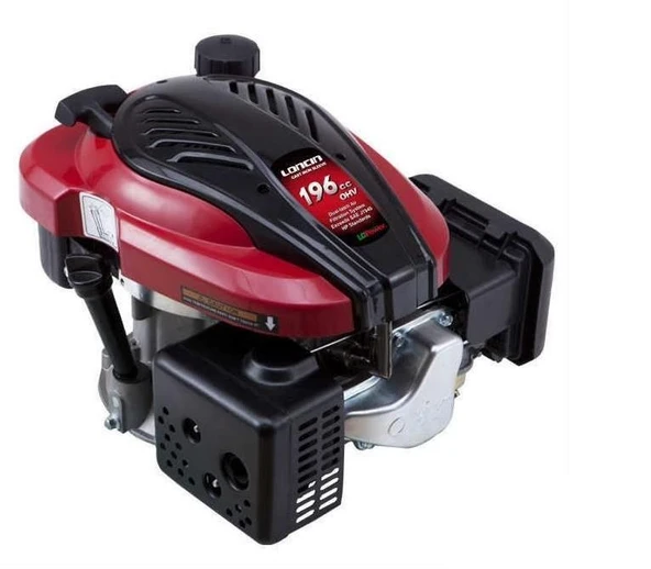 Loncin LC1P70FA-B Çapa Tipi Dik Milli Motor ürün görseli 1