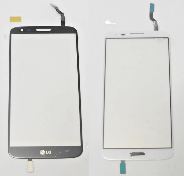 Gmr LG G2 D802 Dokunmatik Ön Cam BEYAZ ürün görseli 1