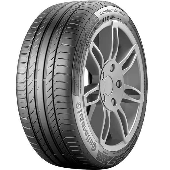 Continental ContiSportContact 5 245/40R20 95W FR (Yaz) (2024) ürün görseli 1