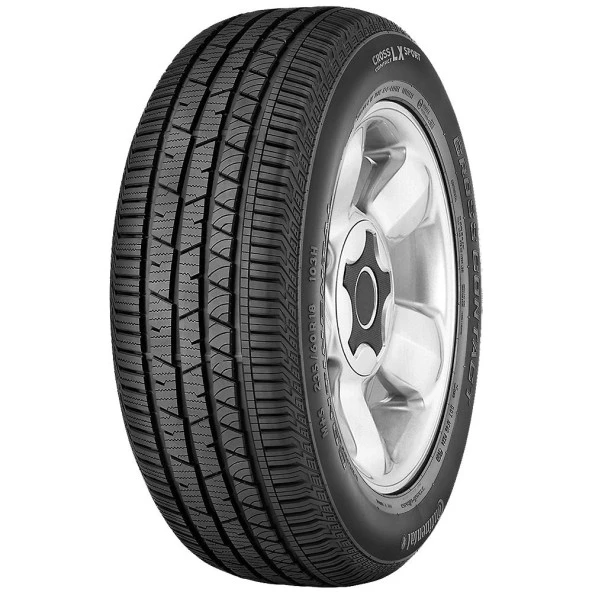 Continental ContiCrossContact LX Sport 275/45R21 110V XL MO1 (Yaz) (2024) ürün görseli 1