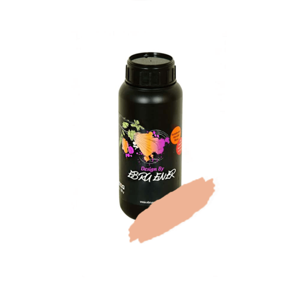 Ebru Ener Anka Vernikli Genel Yüzey Boyası Şeftali Tüyü 500 gr. ürün görseli 1