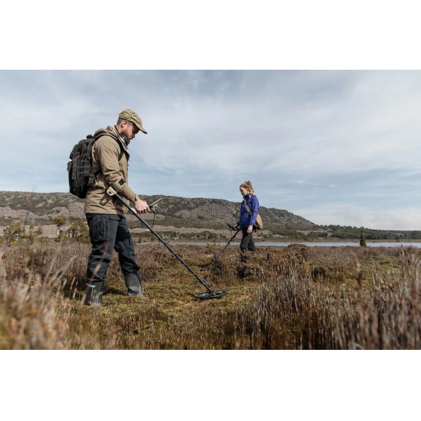 Minelab X TERRA ELİTE Expedition Pack - Define Grup Dedektör - Resim 7