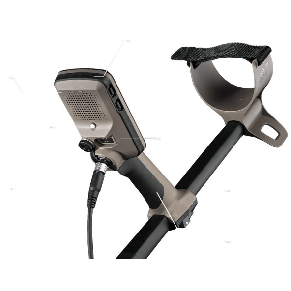 Minelab X TERRA ELİTE Expedition Pack - Define Grup Dedektör - Resim 9