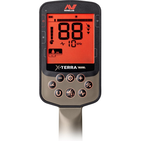 Minelab X TERRA ELİTE Expedition Pack - Define Grup Dedektör - Resim 10