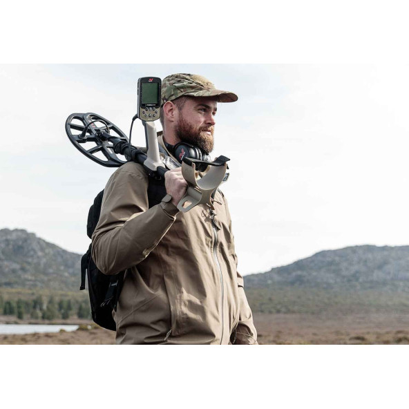 Minelab X TERRA ELİTE Expedition Pack - Define Grup Dedektör - Resim 12