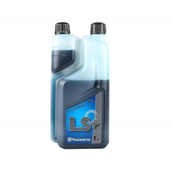 Husquvarna LS Plus 2 Zamanlı Ölçekli Motor Yağı ürün görseli 1