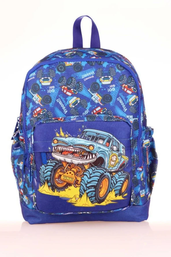 Kaukko Kids Sırt Çantası Sweet Ofroad L5186 ürün görseli 1