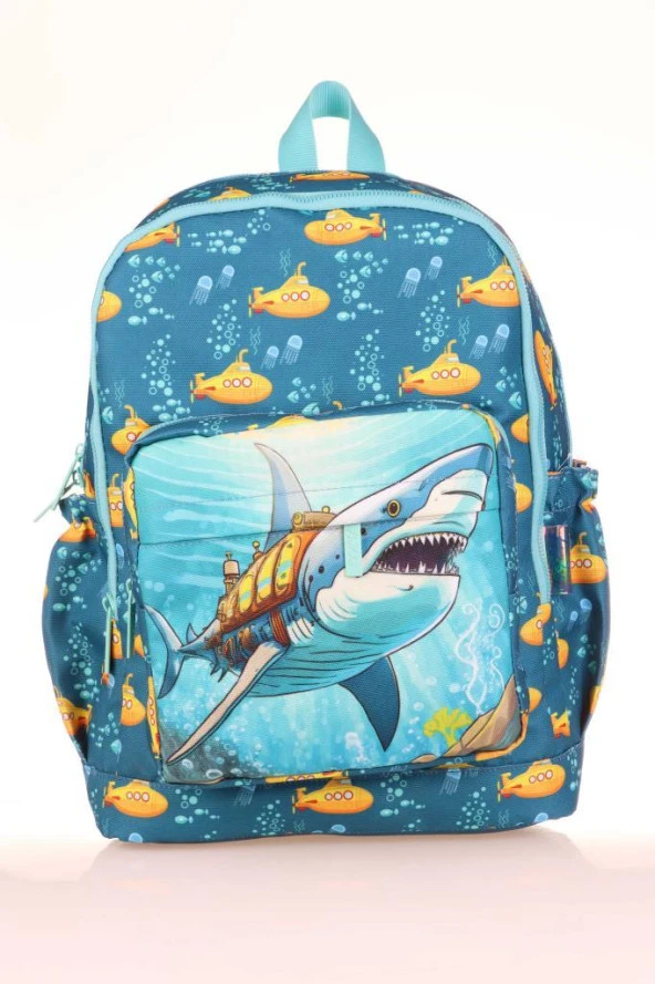 Kaukko Kids Sırt Çantası Sweet Submarine L5187 ürün görseli 1