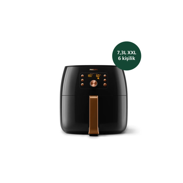 Philips Airfryer Xxl Smart Sensing Hd9867/90 ürün görseli 1