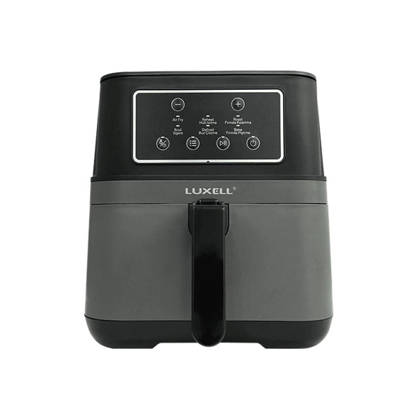 Luxell Lxaf-01 Fast Fryer Xxl 7.5 Litre Sıcak Hava Fritözü - Airfryer ürün görseli 1