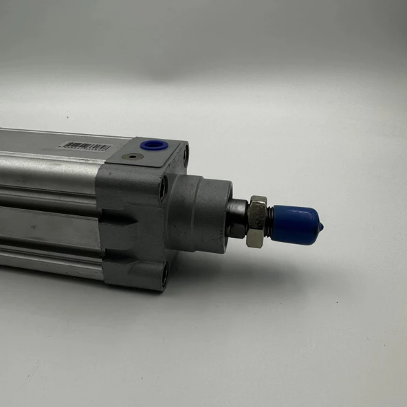 Pnömatik Silindir Piston Manyatik Yastıklı 40x75 - Resim 4