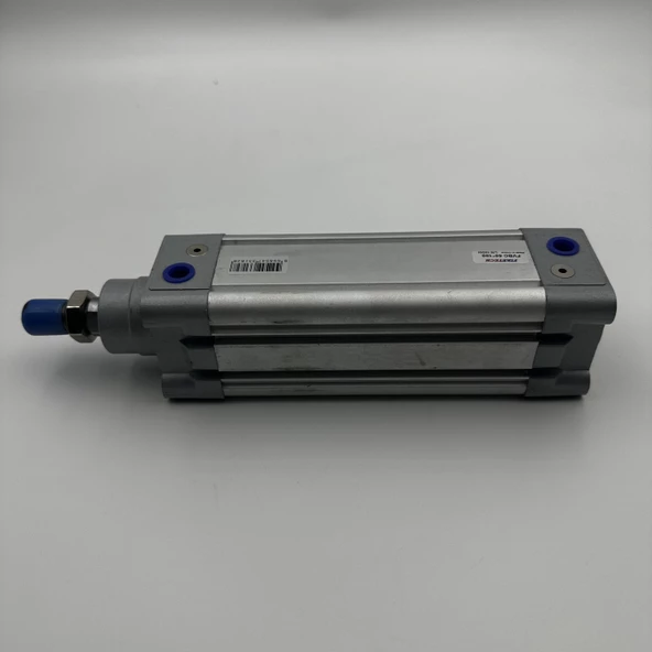 Pnömatik Silindir Piston Manyatik Yastıklı 40x75 - Resim 3