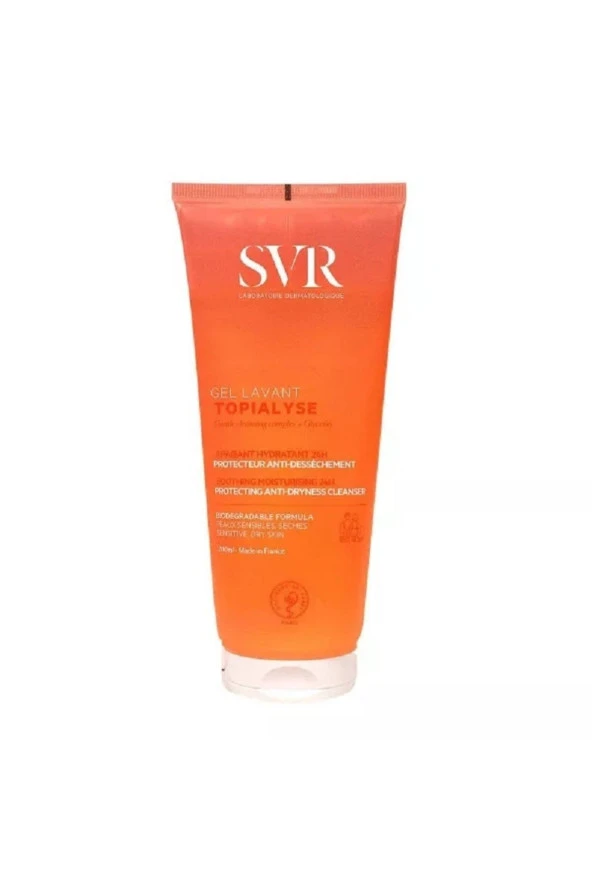 SVR Topialyse Temizleme Jeli 200 ml ürün görseli 1