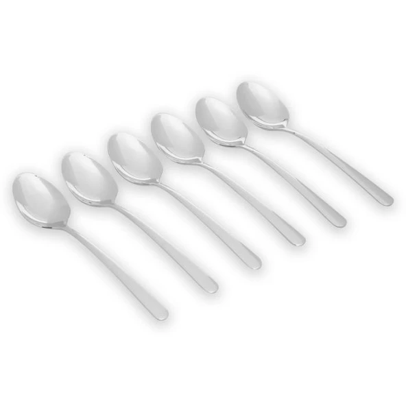 Aryıldız Viole 6Lı Yemek Kaşığı ürün görseli 1