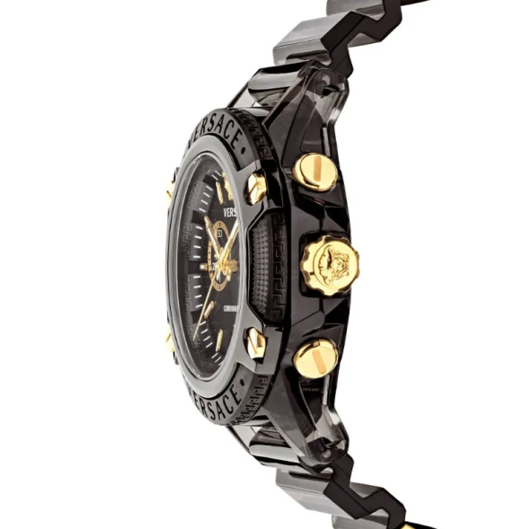 Versace VRSCVEZ700421 Kol Saati - Resim 2