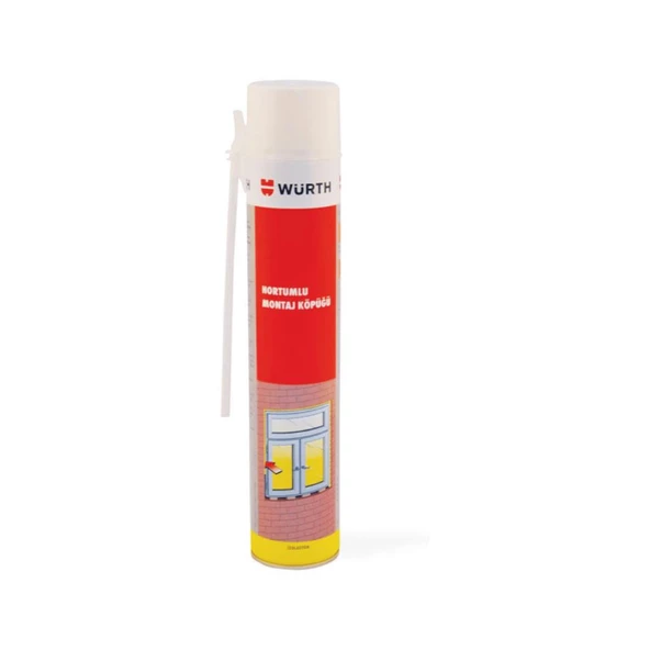 Würth Hortumlu Montaj Köpüğü 750 ML ürün görseli 1