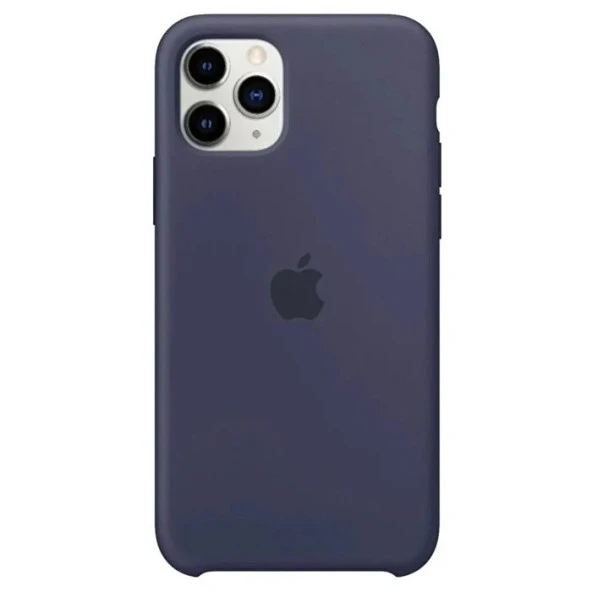 Cda Store Apple iPhone 11 Pro için Silikon Kılıf Orjinal - Resim 6
