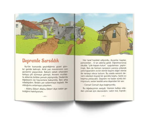 Cemal'in Kaderi - Resim 4