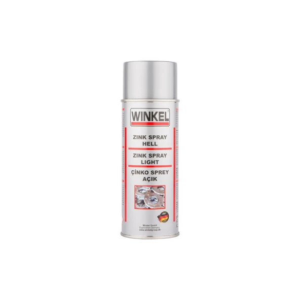 Winkel Çinko Sprey 400 ML ürün görseli 1