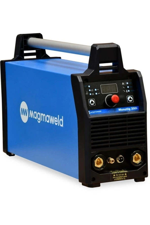 Magmaweld Monotig 200İ HF Kaynak Makinası ürün görseli 1