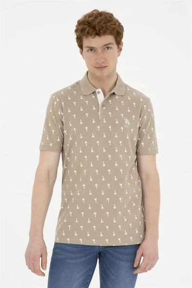 U.S. POLO ASSN. ERKEK T-SHİRT G081GL011-000-1826924 ürün görseli 1