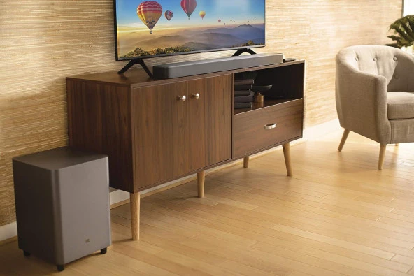 Jbl Bar 5.1 4K Surround Soundbar - Resim 6