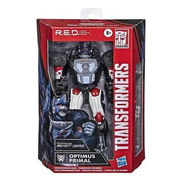 Transformers Generations 2021 Optimus Primal Serisi ürün görseli 1