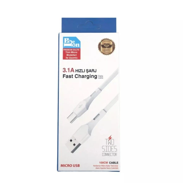 Kuran Kalem USB Kablo (Mikro B) ürün görseli 1