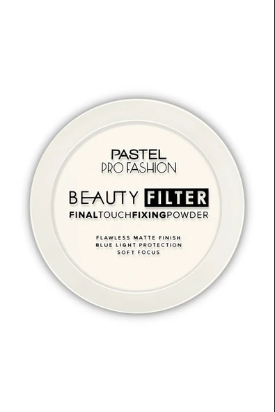 Pastel Sabitleyici Pudra - Profashion Final Touch Fixing Powder No 00 ürün görseli 1