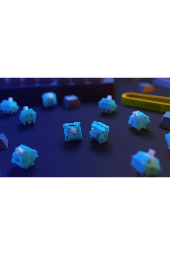 Glorious Lynx Mekanik Yağsız Switch - Resim 3