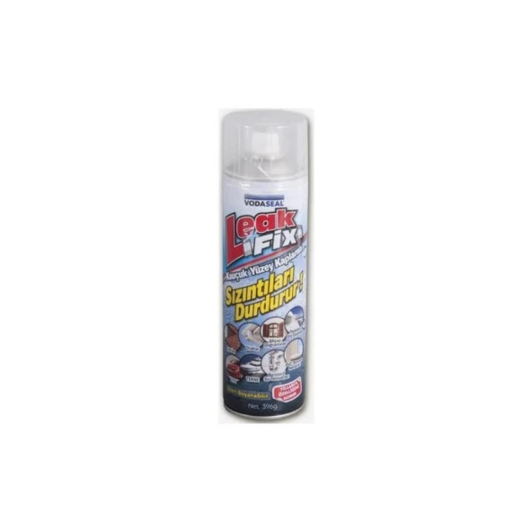 Vodaseal Leak Fix Kauçuk Yüzey Kaplama 396 GR ürün görseli 1