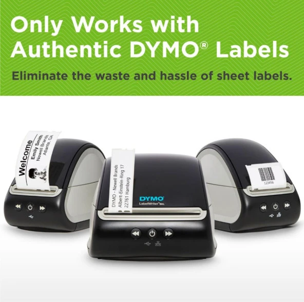 DYMO 5XL LabelWriter Etiket Yazıcısı - Resim 4