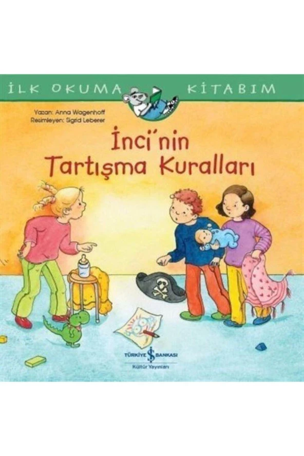 İnci'nin Tartışma Kuralları ürün görseli 1
