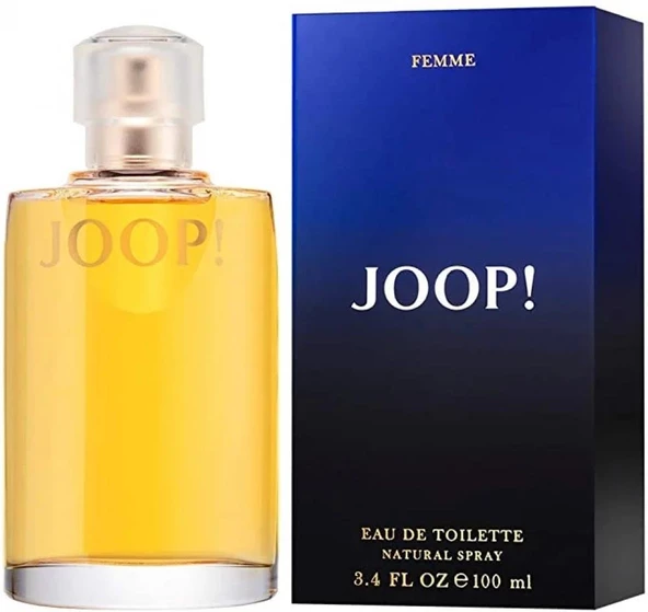 Joop Femme EDT 100 ml Kadın Parfüm ürün görseli 1