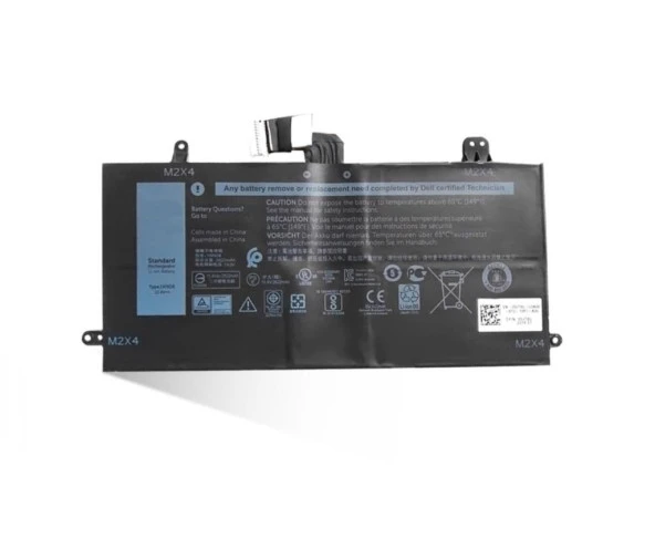 Dell Latitude 5285 Batarya Pil 4 cell ürün görseli 1