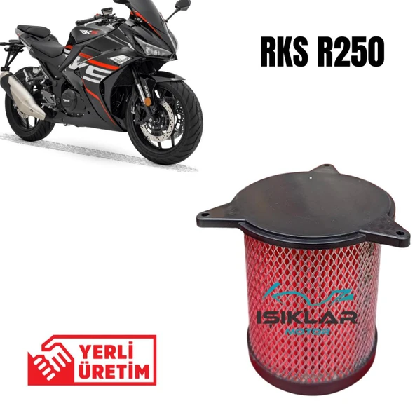 RKS R250 Hava Filtresi Boss ürün görseli 1