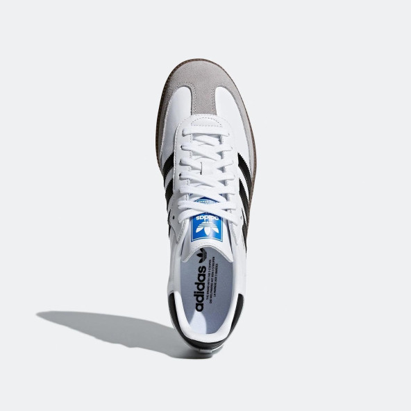 Adidas Samba - Resim 4